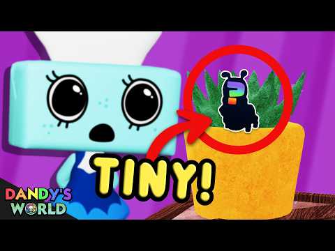 🔴DANDY'S WORLD - THE NEW TOONS ABILITY MIGHT BE CRAZY!! (Public Lobbies)