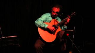 "nice feeling" pierre bensusan @ the caspar community center, mendocino coast five