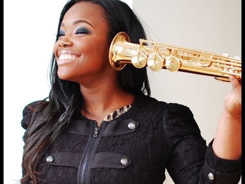 Jazz Club Esse - CAMILLE THURMAN (USA)