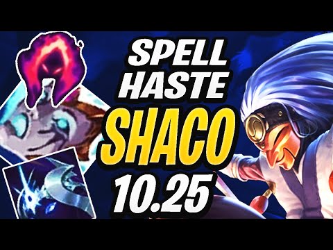 AP SHACO 1v9 IN MASTER ELO | Shaco to Challenger