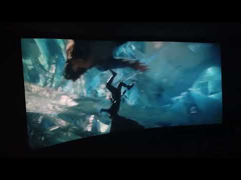 Doctor Strange multiverse of madness (jumping in universes scene) AUDIENCE Reaction