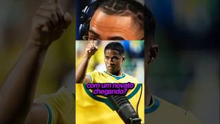 Cafu fala sobre o Endrick e Casemiro na Seleção Brasileira #futebol #podpah #cafu