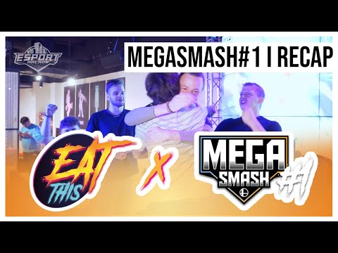EatThis MegaSmash#1 in der Esport Arcade | 25. Juni 2022