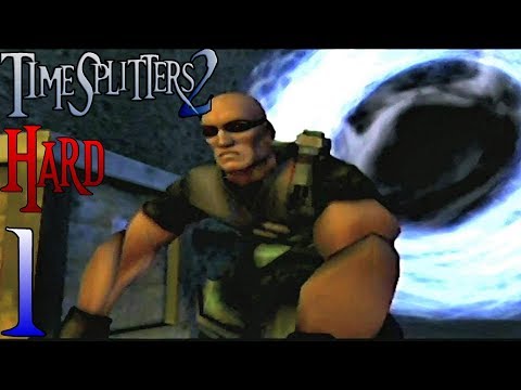 TimeSplitters 2 | Hard Story | Part 1 - Siberia (1990)