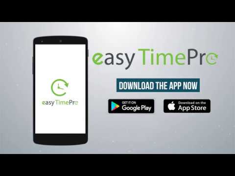 easyTimePro video thumbnail