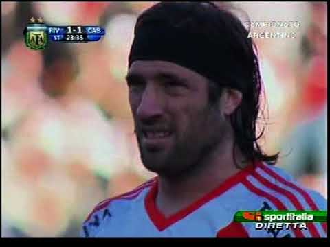 [2011] River Plate-Belgrano - Rigore sbagliato da Pavone