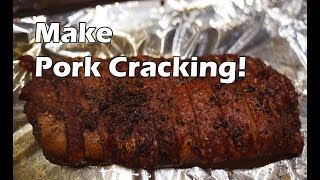 How to Make Pork Crackling