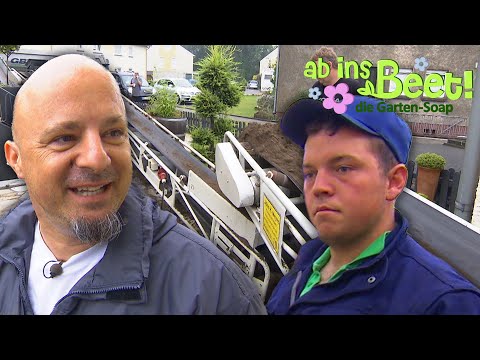 Detlef hat den Spaß seines Lebens! Henrik nicht so 😅| Ab ins Beet! | Ganze Folge | RTL Haus & Garten
