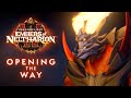 “Opening the Way” In-Game Cinematic | Dragonflight | World of Warcraft