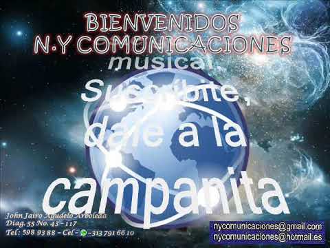 Asi se baila la cumbia - Orquesta de Eulogio Molina