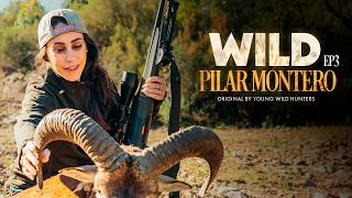 Ep. 3 Cazando el muflón de la dehesa | Wild Pilar Montero