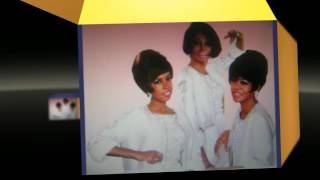 DIANA ROSS and THE SUPREMES sweet thing