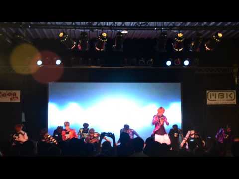 the most wanted - mama @hello korea 270713