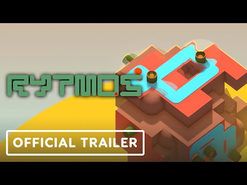 Rytmos - Official Gameplay Launch Trailer thumbnail