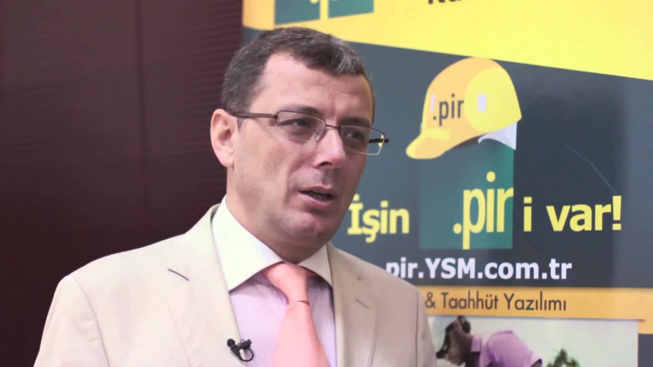 Müteahhitlerin kullandığı PİR Şantiye Yönetim Yazılımı nasıl doğdu?