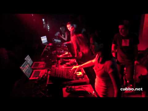 Videoset Lukas & Fernanda Martins @ Minus One (Ghent/BE)