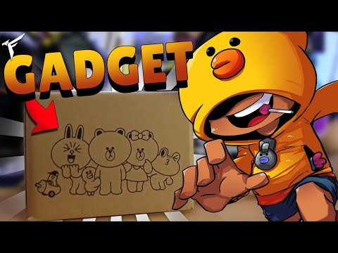 NEW BRAWL STARS GADGETS AVAILABLE📦