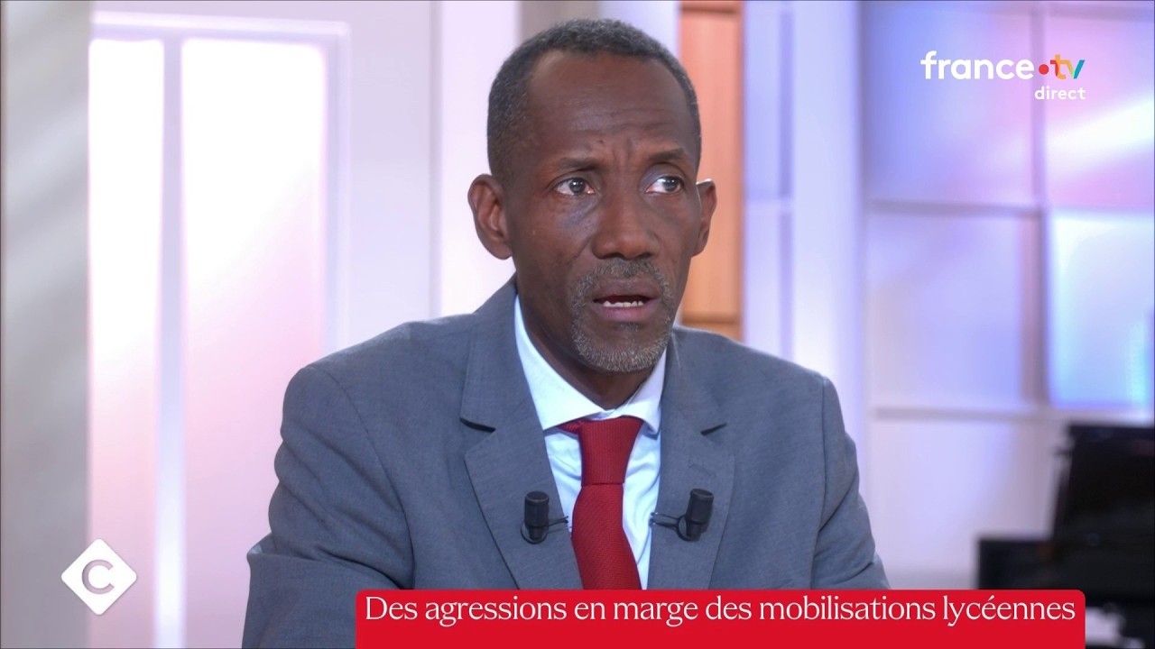 Mobilisation lycéenne, Bardella : Bally Bagayoko est l’invité de C à Vous l’intégrale - 02/10/2026