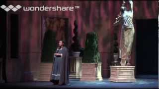 Amanda Walden, soprano - Deh vieni non tardar (Le Nozze di Figaro)