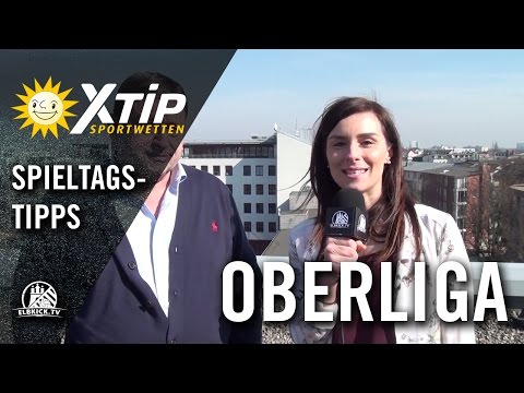 X-TiP Spieltagstipp mit Ralf Schehr (Leistungskoordinator Concordia) - 26. Spieltag, Oberliga
