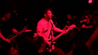 Dillinger four Aniversary show- shotgun confessional, Sally Maclennane (Encore)