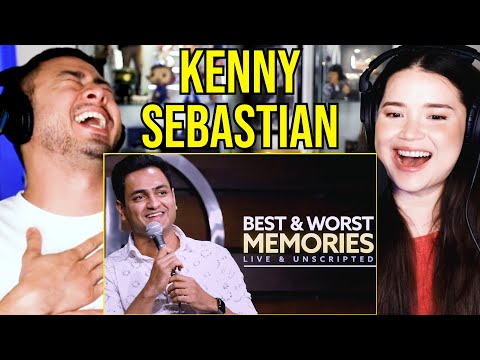 KENNY SEBASTIAN | Archery Classes | Best & Worst Memories | Stand Up Comedy Reaction!