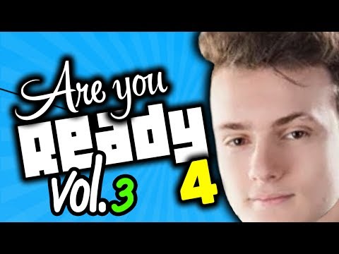 ARE YOU READY FOR MIRACLE VOL.3 - Dota 2