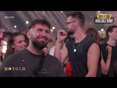 STEPHAN BODZIN | Untold 2025 | RELIVE 2024 | Galaxy Stage