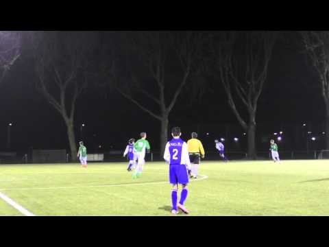 Voetbal 20160324 - Fragment 04