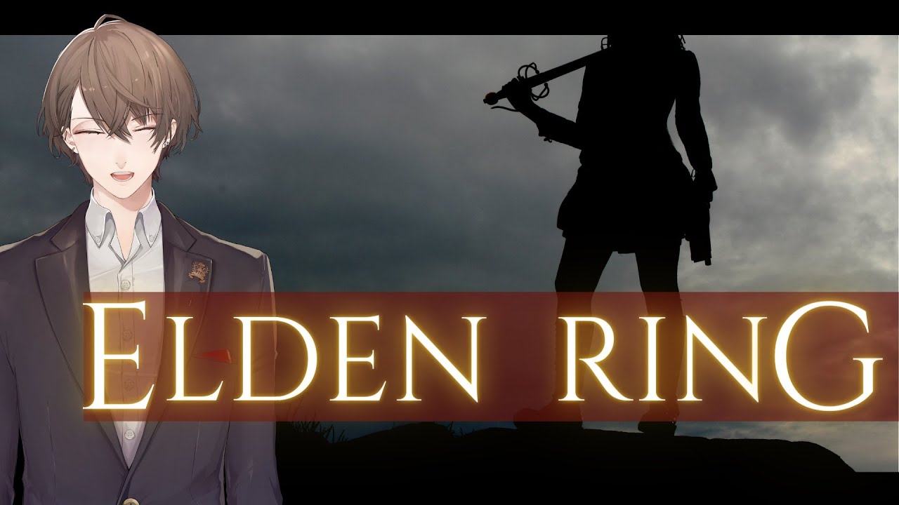 【ELDEN RING/エルデンリング】マレニアさんと向き合う完全初見プレイ その２０ ※ネタバレ注意【にじさんじ/加賀美ハヤト】