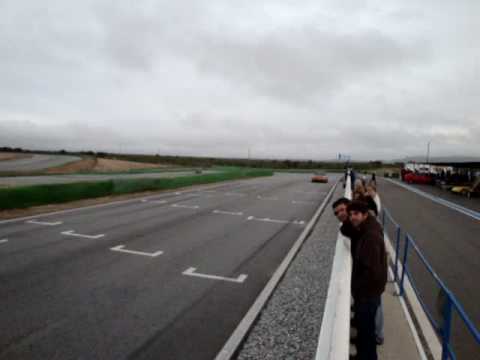 pasada 350z GUADIX 6-12-08 volaera racing team