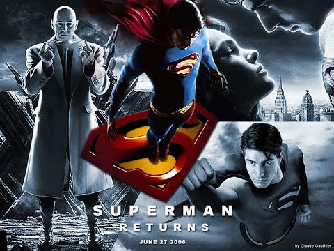 Trailer Superman Returns