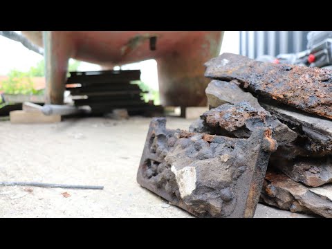 Demolishing What is in my Bilge - Episode 14 - DIY Free Sailboat Refit