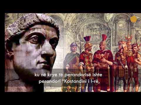 ''Arius'' Pastori që ndryshoi botën. 100 Koloset pjesa 21