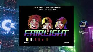 Gin Tonic for Breakfast