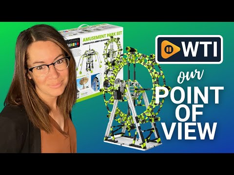 Engino - STEM Toys - WTI product video review