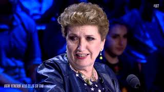 Il giuliese Antonio Sorgentone e il teramano Remo Leonzi in finale a &quot;Italia&#39;s Got Talent&quot;