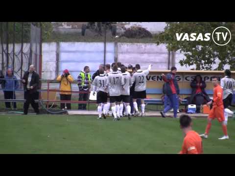 Balmazújváros - Vasas 1:2
