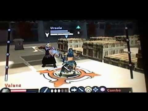 Valkyrie Queen, Ursula VS. Affinity Hero, Valens