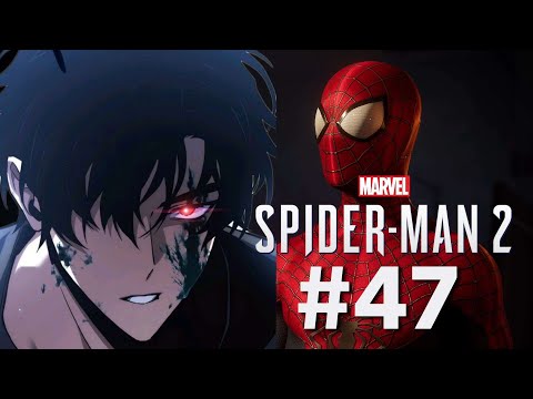 EIN NEUER FEIND TAUCHT AUF! | Marvel's Spider-Man 2 #47