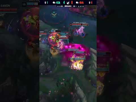 the perfect bard ult doesn't exi     #LEC #lolesports #leagueoflegends #gaming