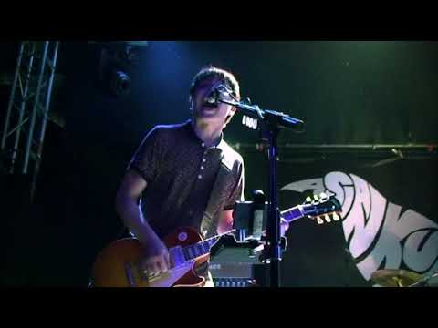 ASIAN KUNG FU GENERATION ブルートレイン Bluetrain (live)