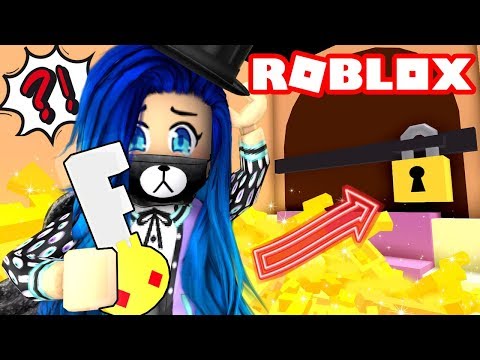 ONLY ONE KEY CAN OPEN THIS DOOR IN ROBLOX!