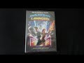 Sharkboy And Lavagirl Dvd Unboxing