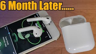 Airpods Are Awesome! Review - 6 Months Later (A Must Have For Gym)
