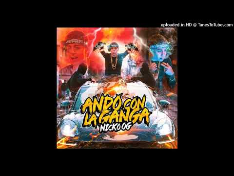 Nickoog Clk - Ando Con La Ganga