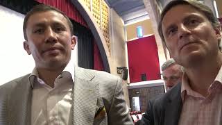 DO YOU THINK GGG CAN SHOCK THE WORLD VS CANELO? EsNews Boxing