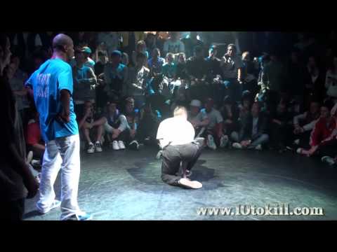 Flow One Three - Quarter final - Kmel & FleaRock Vs Sam & Sambo HD