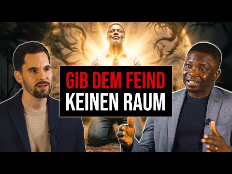 Der Prozess der Reinigung (Dämonen, Flüche, Geistesgaben) | Pacôme N'Da