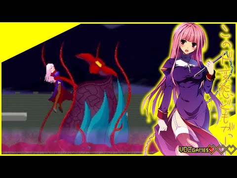 Unholy Santuary - a naughty symphony of the night game